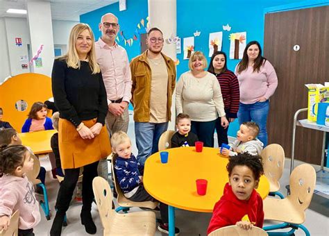 Cocheren Petits déjeuners servis à l école maternelle Thomas Pesquet