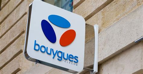 Laction Bouygues Chute En Bourse Sur Un Profit Warning De Sa Filiale