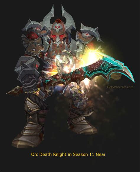 Unholy Death Knight PvP Guide - GotWarcraft.com