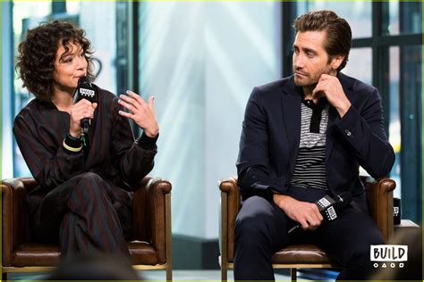 Photo: jake gyllenhaal aol build series interview 16 | Photo 3957900 | Just Jared: Entertainment ...