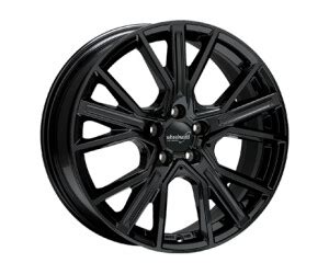 Wheelworld WH34 8x19 Schwarz Glanz Lackiert Ab 139 80