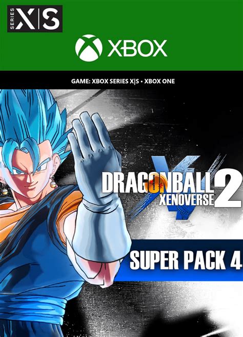 Buy Dragon Ball Xenoverse 2 Super Pack 4 Dlc Xbox Key Cheap Price Eneba