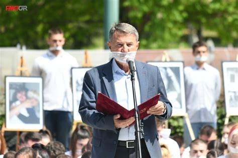 Obilje En Dan Sje Anja Na Ubijenu Djecu Sarajeva I Poslana Poruka