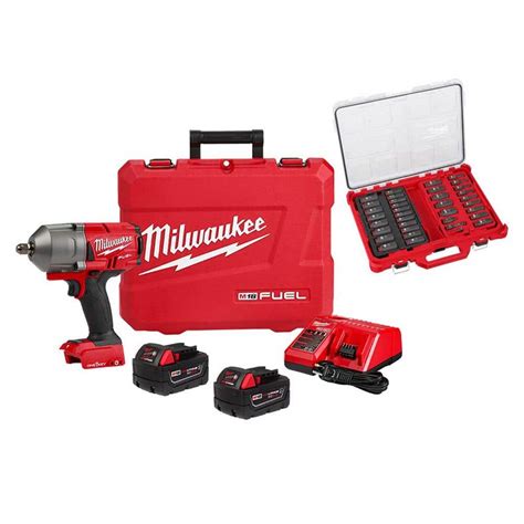 Have A Question About Milwaukee M18 Fuel One Key 18v Li Ion Brushless