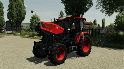 Zetor Proxima Hs120 Ls22 Kingmods