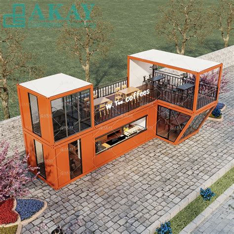 Prefabricated Mobile Modular Expandable Container Home Prefab Home