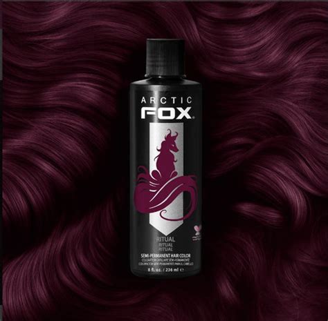 Arctic Fox Hair Color Ritual - coolcontacts.ca