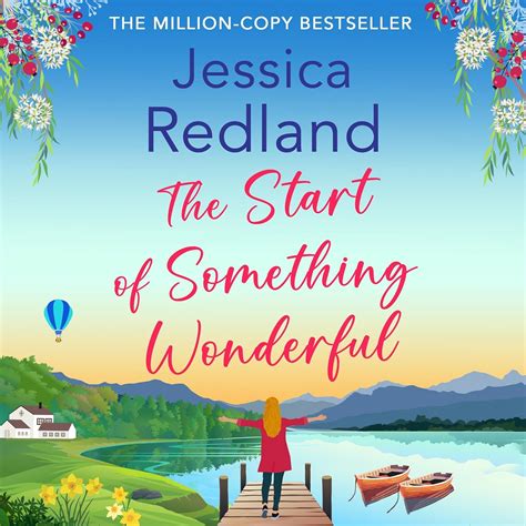 Amazon.com: The Start of Something Wonderful: Escape to the Lakes, Book