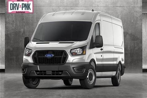 Get A Great Deal On A New Ford Transit Cargo Van For Sale In Florida