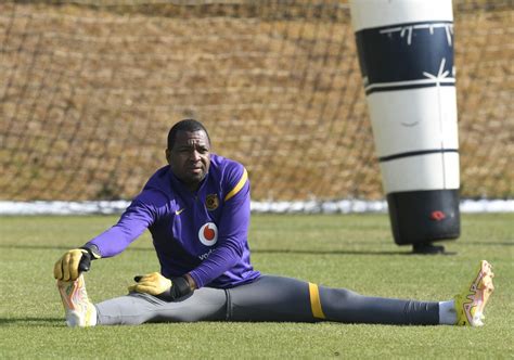 Khune Opens Up On Talks With Baxter Idiski Times