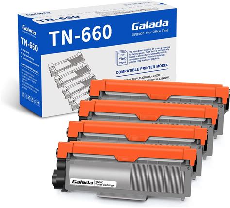 Ink E Sale Compatible Tn660 Toner Cartridge And Dr630 Drum Set Replacement 1d3t