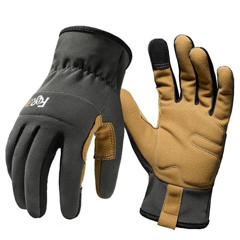 Work Gloves – Outdoor Essential Needs