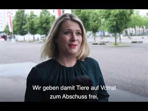 Nein Zum Jagdgesetz Kathrin Bertschy YouTube