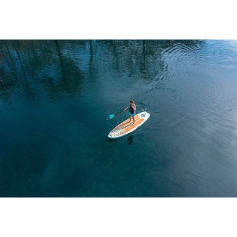 Bote Board Wulf Aero Native Floral Inflatable Sup Paddleboard Academy