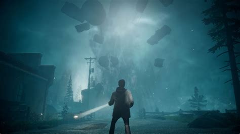 Alan Wake Remastered Ha Recuperado Ya Los Costes De Desarrollo Y De