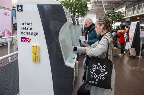 No L On A Regard Les Prix Des Billets De Train Sncf Pendant Deux