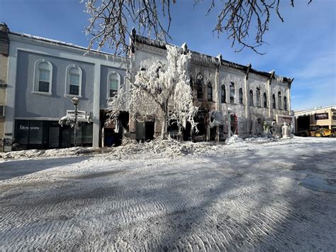 Fire On Tuesday In Orillia Is Now A Criminal Investigation