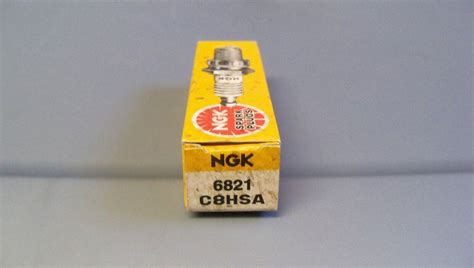 Ngk Spark Plugs Honda Kawasaki Yamaha Susuki C Hsa Ebay