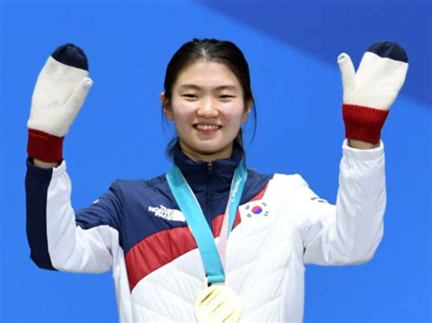 同僚中傷で北京五輪欠場の韓国ショートトラック選手 世界大会で復帰か ライブドアニュース