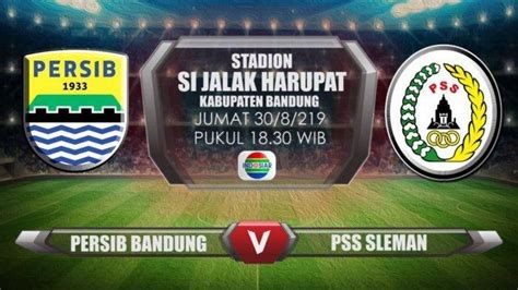 Link Live Streaming Persib Bandung Vs Pss Sleman Rene Alberts Siapkan