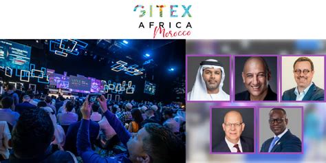 Gitex Africa Digital Summit Empowering Digital Transformation In