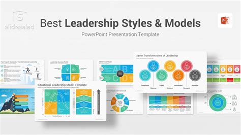 Leadership Powerpoint Templates Best Leadership Styles And Models For Ppt Presentations