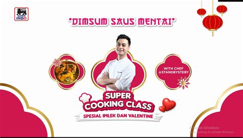 Cooking Class Sasa Spesial Lebaran