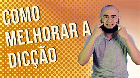 Como Melhorar a Dicção Para Cantar YouTube