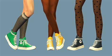 The Measure Of A Sim Mmsims Positive Sneakers Redux For Af And Tf