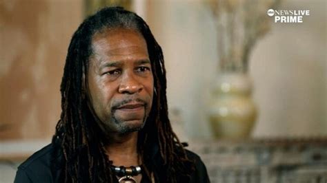 Journalist Lz Granderson Opens Up About Being Scared To Tell People He