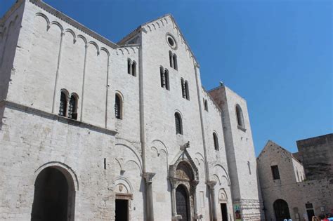 Descobrir A Bas Lica De S O Nicolau Em Bari Descobrir Viajando