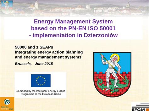 Pdf Energy Management System Based On The Pn En Iso