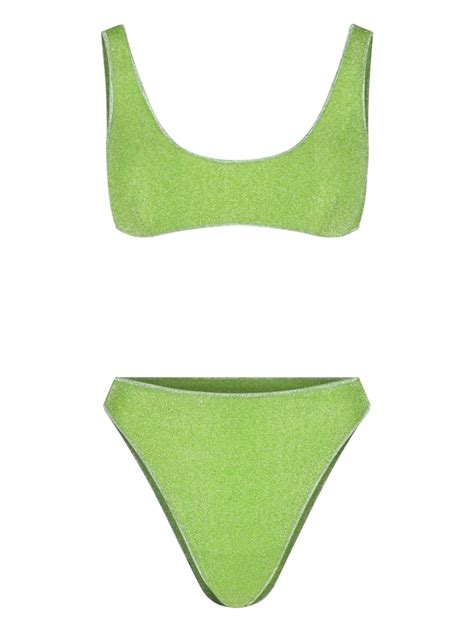 Oseree lumière sporty sunday bikini set available on SUGAR 151188