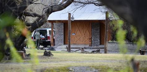 Habl La Empleada Dom Stica De Cristina Kirchner En El Calafate Se