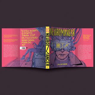 Neuromancer book cover : r/Cyberpunk