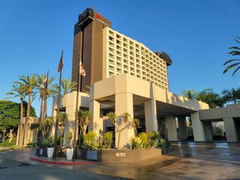 San Diego Marriott Mission Valley Review - Gate to Adventures