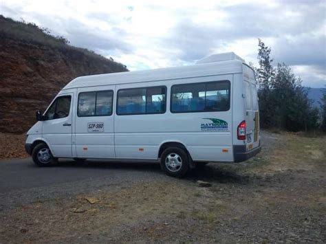 Alquiler de aero vans en Bogotá Transporte Mudanza 341258