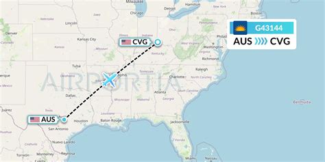 G Flight Status Allegiant Air Austin To Cincinnati Aay