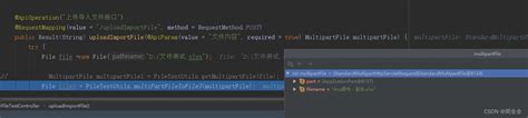 Java中MultipartFile与File互转的实现 python 脚本之家