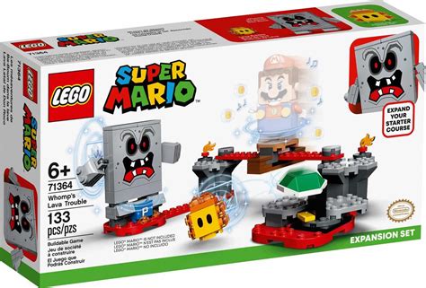 Review Lego Super Mario Le Test Du Nouveau Concept Lego X Nintendo