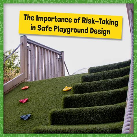 The Importance of Risk-Taking in Safe Playground Design - The School Playground Company