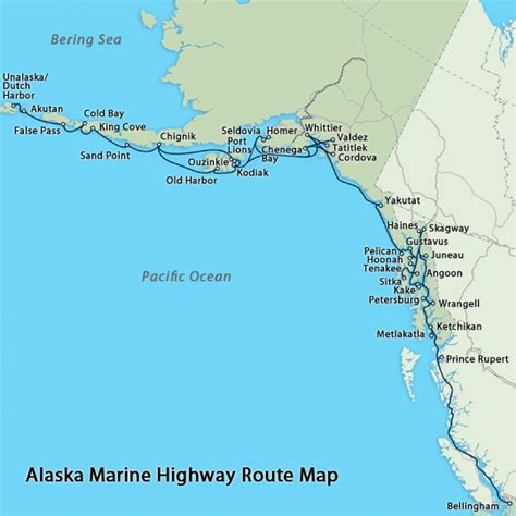 Travel Alaska Getting Around Alaska By Boat Alaska Tours Alaska