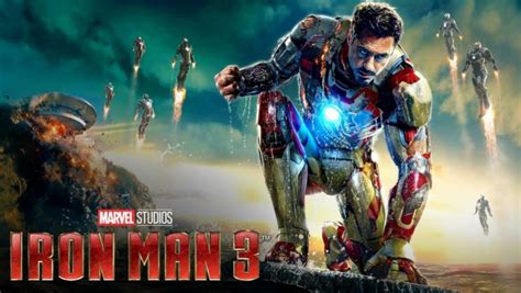 Iron Man 3 2013 Gdzie obejrzeć cały film online za darmo z lektorem