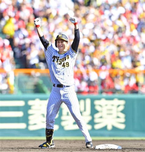 阪神・大竹 自身初10勝！村上に続いたプロ初タイムリーも！ 「2桁トリオ」へ伊藤将にバトン 7連勝でm10→7に阪神タイガースデイリー