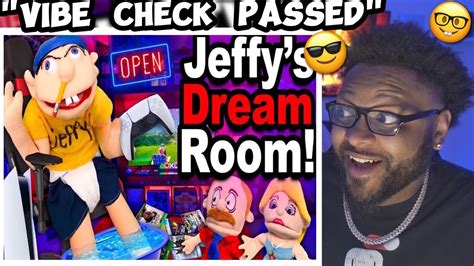 Glider SML Jeffys Dream Room REACTION YouTube