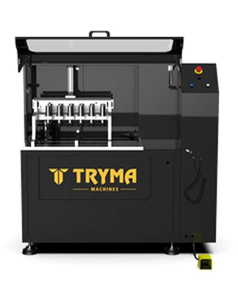 Automatische Contramalfreesmachine TM 121 PRO Tryma Machines