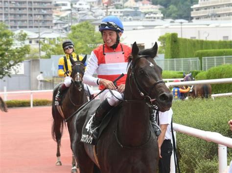 【城崎特別レース後コメント】ショウナンアレクサ岩田望来騎手ら 競馬ニュース