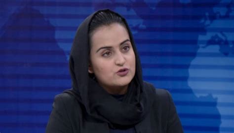 Afghan female journalists keep appearing on TV