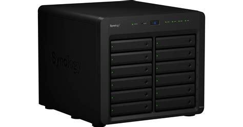 Synology DiskStation DS2419 II 12 Bay NAS Enclosure DS2419 II