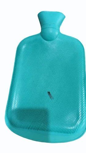 Rectangular Rubber Hot Water Bottle At Rs 160 In New Delhi ID